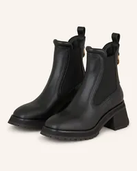 Moncler Chelsea-Boots GIGI - SCHWARZ Schwarz