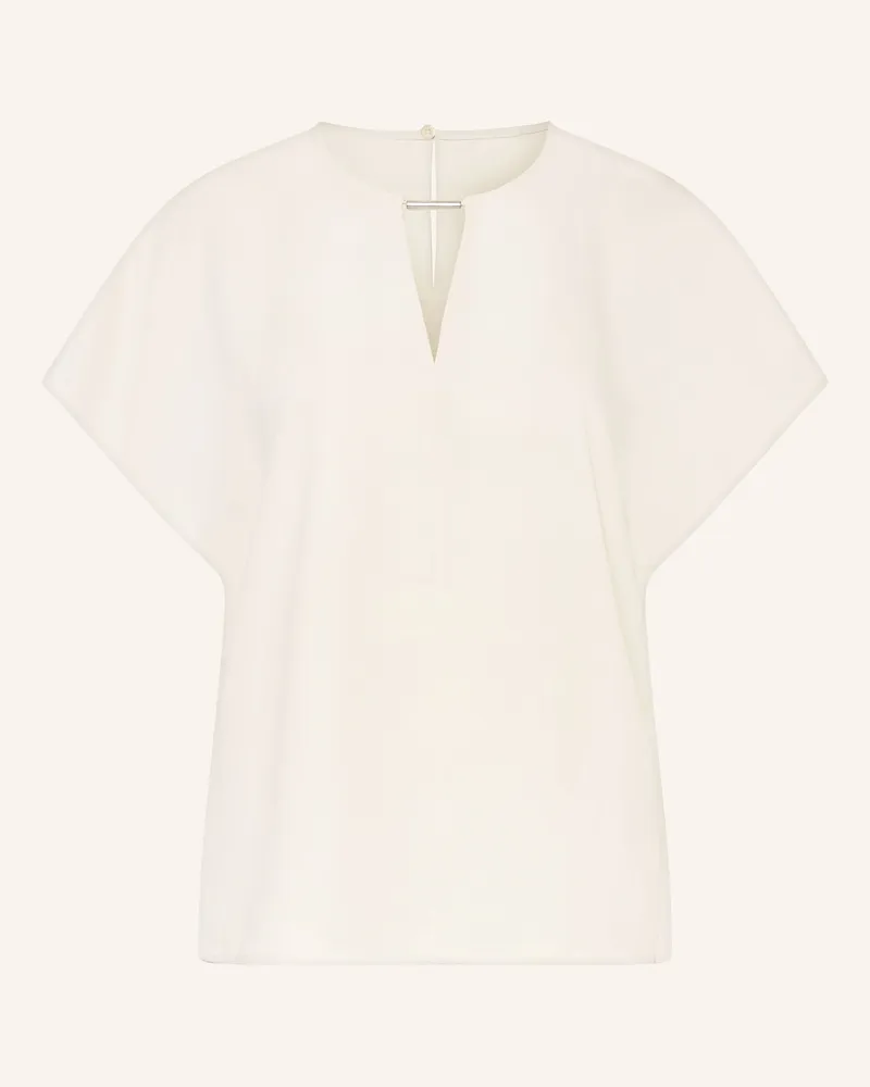 Calvin Klein Blusenshirt Ecru
