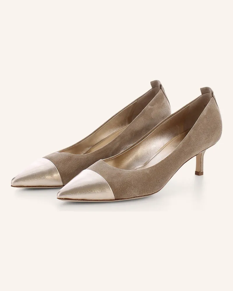 Kennel & Schmenger Pumps RICO Braun