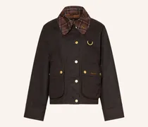 Jacke Icons Spey braun