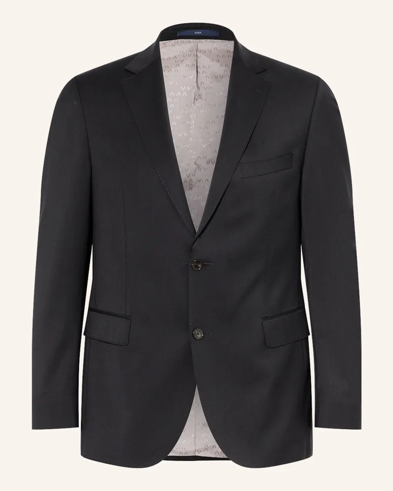 Dressler Anzugsakko Regular Fit schwarz 001