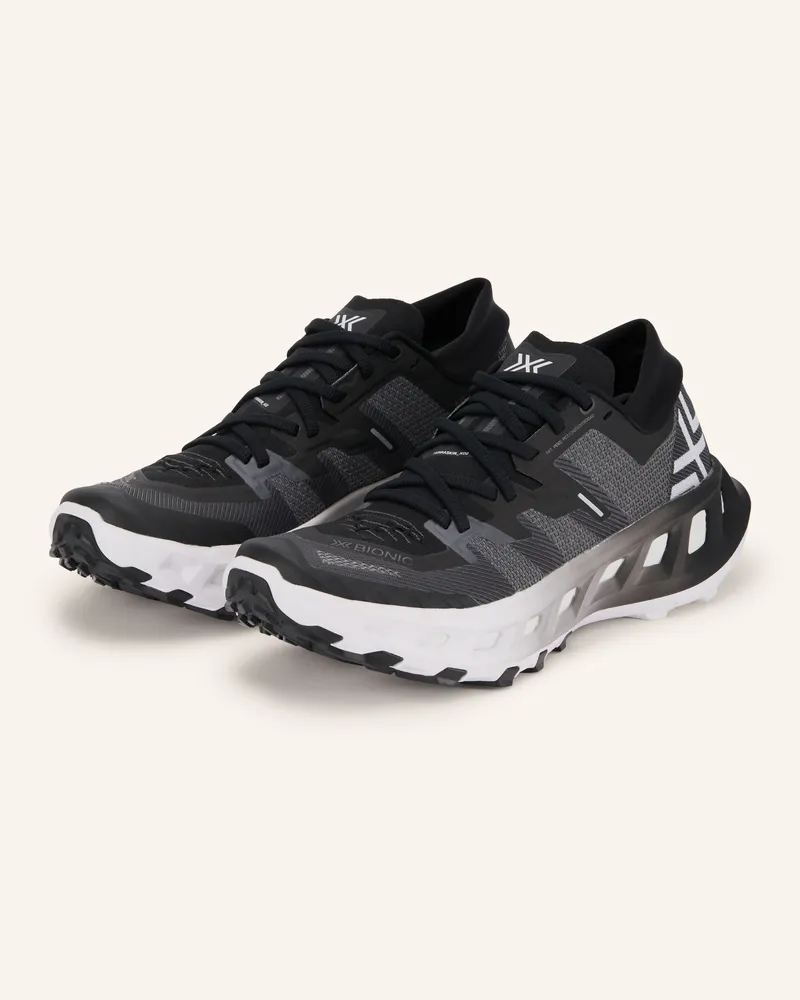 X-Bionic Trailrunning-Schuhe Terraskin x02 schwarz Schwarz