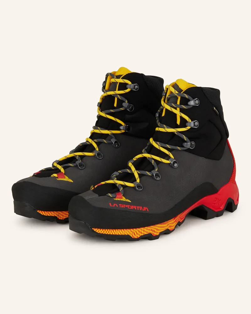 La Sportiva Bergschuhe Aequilibrium Trek Gtx grau Schwarz