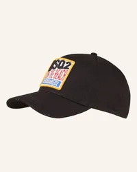 Dsquared2 Cap Schwarz