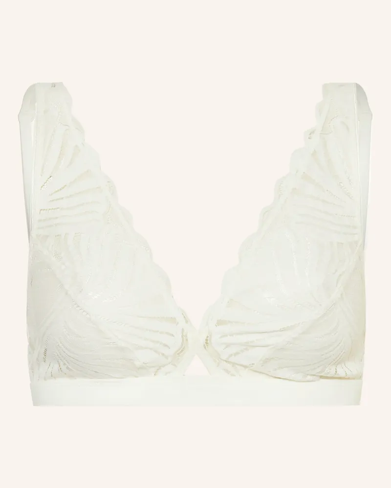 Falke Triangel-Bh Delicate Touch beige Creme