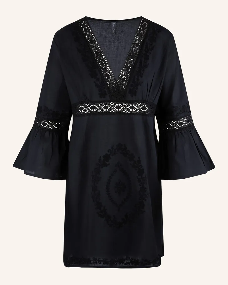 LingaDore Tunic Tunic Schwarz