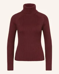 Marc O'Polo Rollkragenpullover Rot