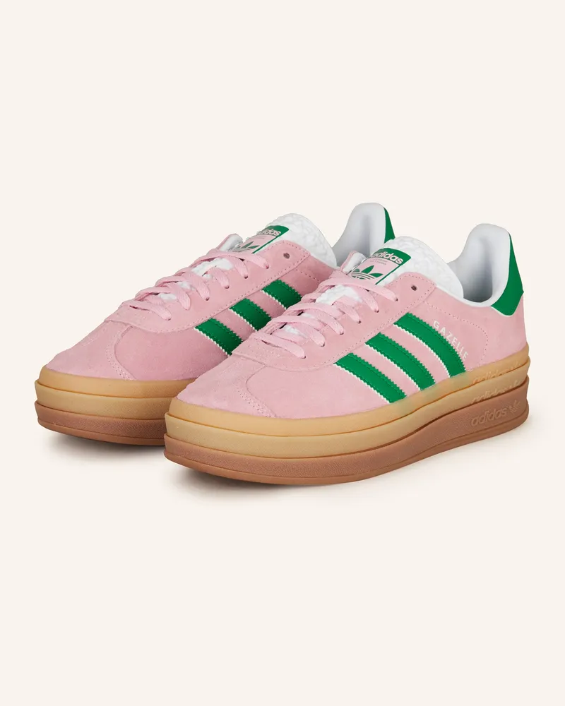 adidas Sneaker GAZELLE BOLD Rosa