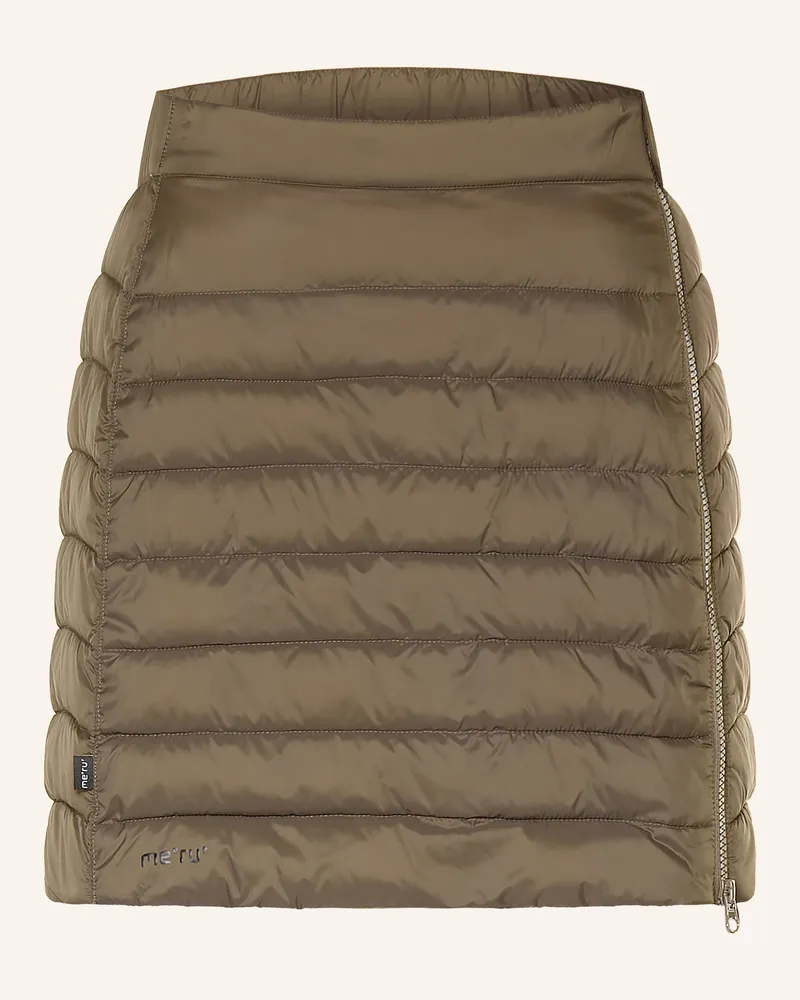 me°ru' Stepprock Gander gruen Khaki