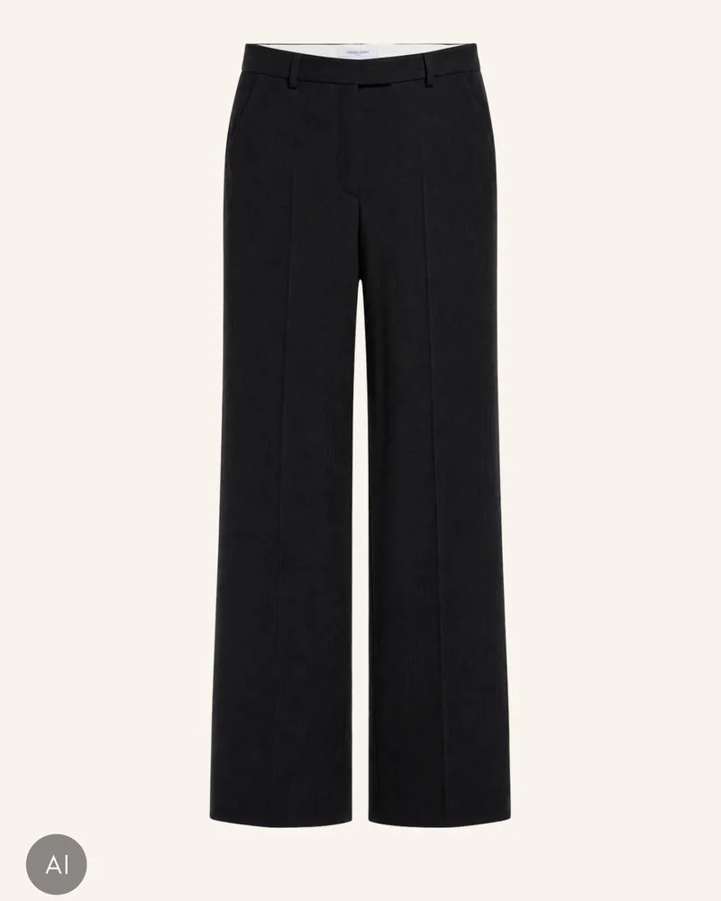 Gerard Darel Hose Mimi schwarz Schwarz