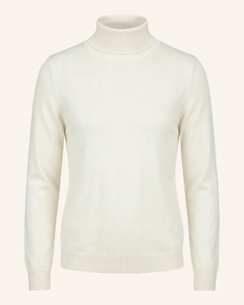 Gerard Darel Pullover Rosaire weiss Ecru