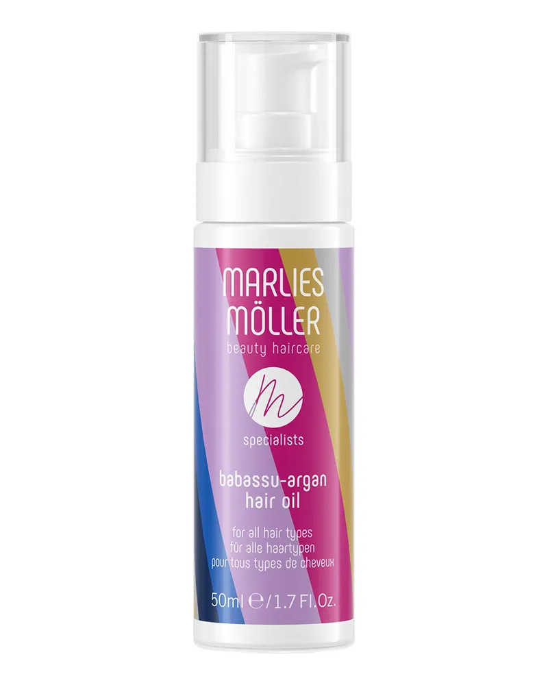 Marlies Möller Specialists Multifunktionales Haaröl 50 ml 