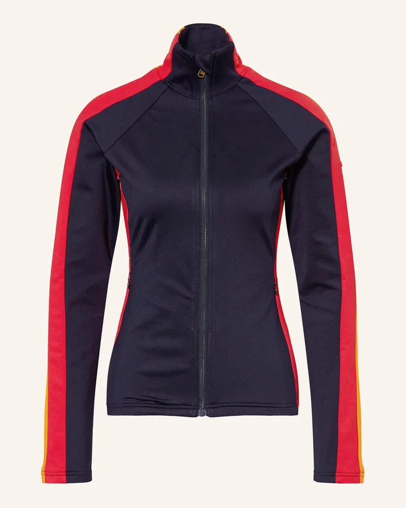 GOLDBERGH Sweatjacke DARE Dunkelblau