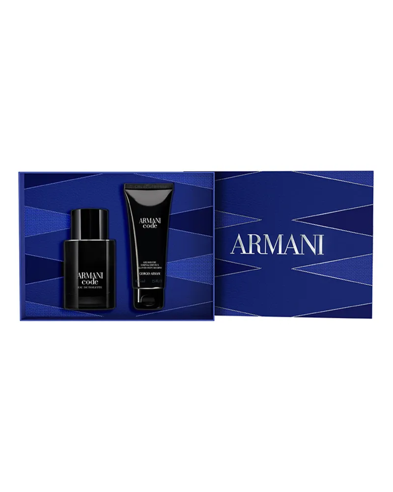 Giorgio Armani Code Homme Duft-Set 