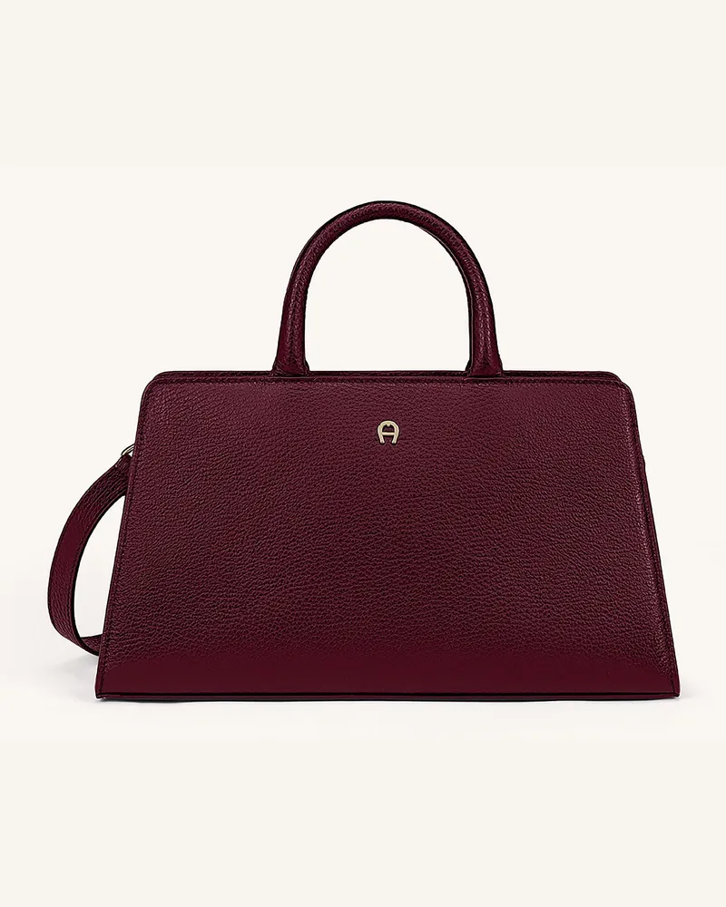 Aigner Handtasche CYBILL Dunkelrot