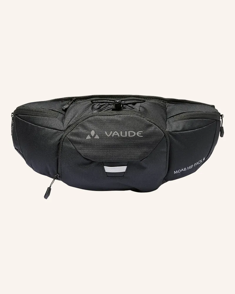 Vaude Gürteltasche MOAB HIP PACK 4 Schwarz