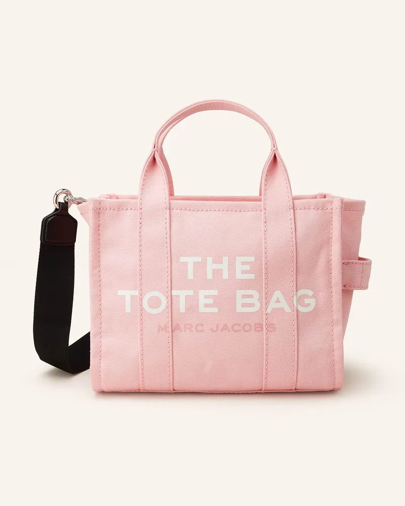 Marc Jacobs Handtasche THE SMALL TOTE BAG Rosa