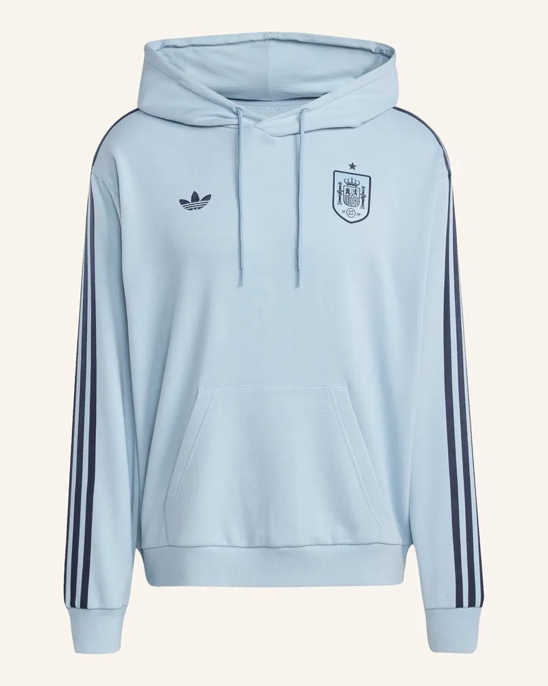 adidas SPANIEN HOODIE Grau
