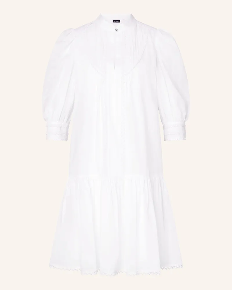 JOOP! Kleid Dido Mit 3/4-Arm weiss Weiss