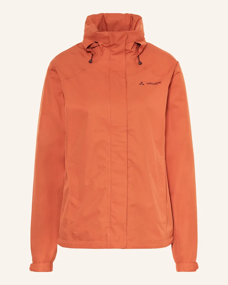 Vaude Radjacke Escape orange Orange