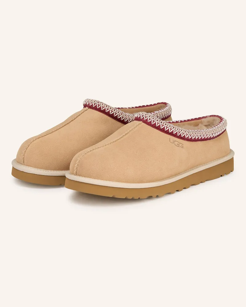 UGG Pantoletten TASMAN II Beige