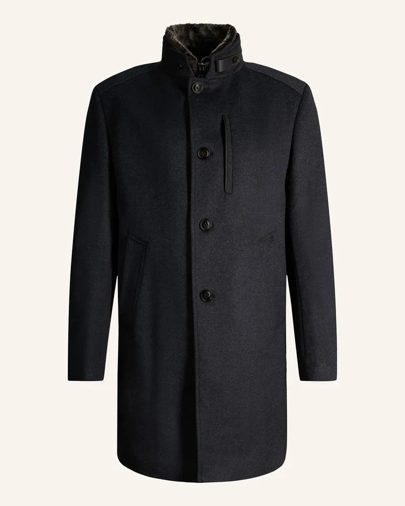 windsor. Mantel Rivano grau Grau