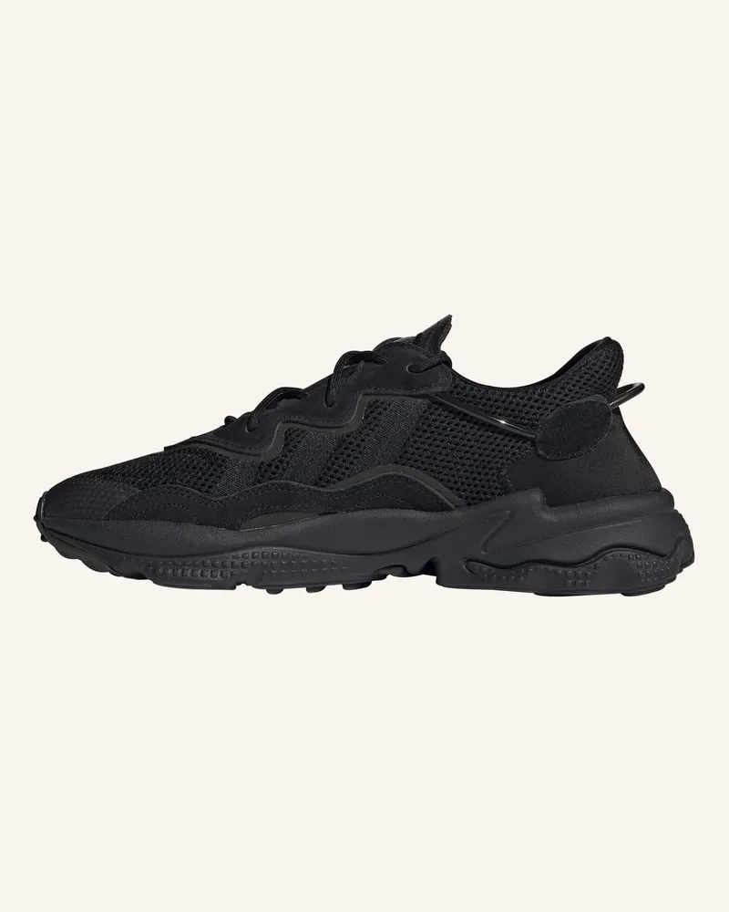 adidas Ozweego Schuh schwarz Schwarz