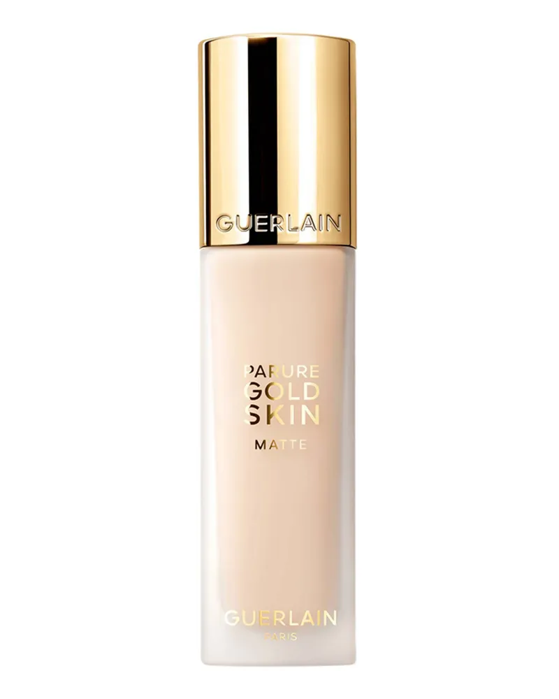 Guerlain Parure Gold Matte Foundation 0