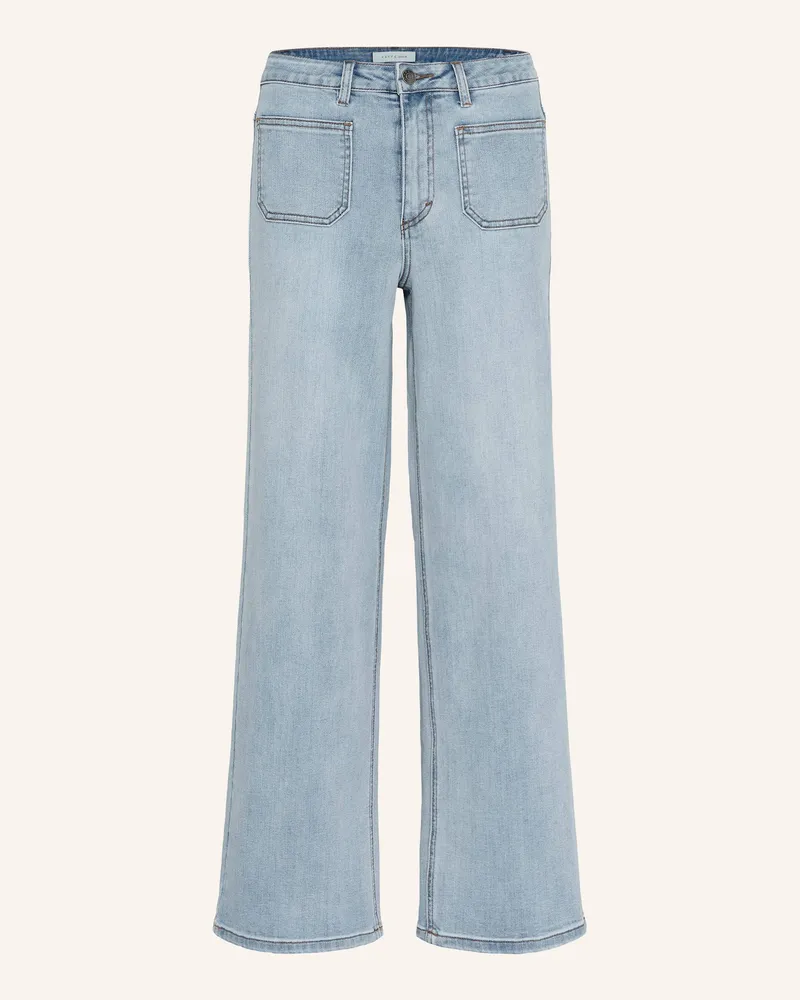 Kaffe Jeans KABROOK Hellblau