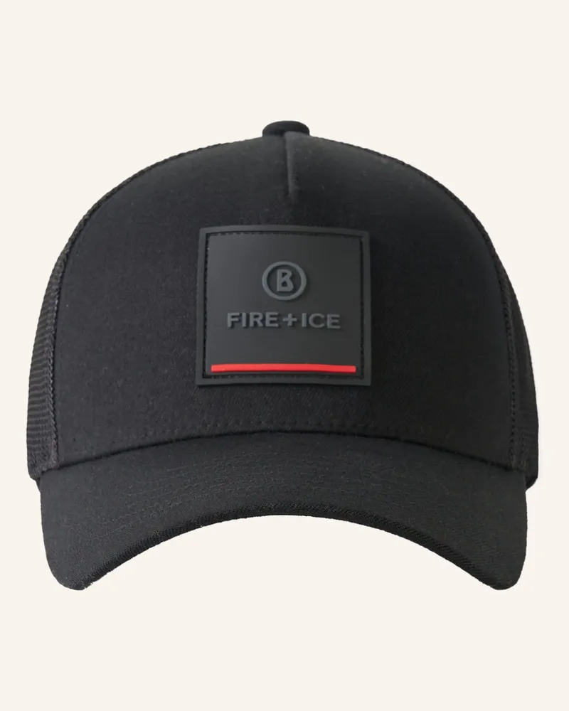 Bogner Fire & Ice Cap Schwarz