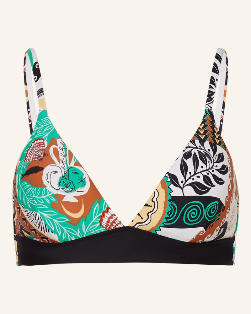 Seafolly Australia Bralette-Bikini-Top ATLANTIS Ecru
