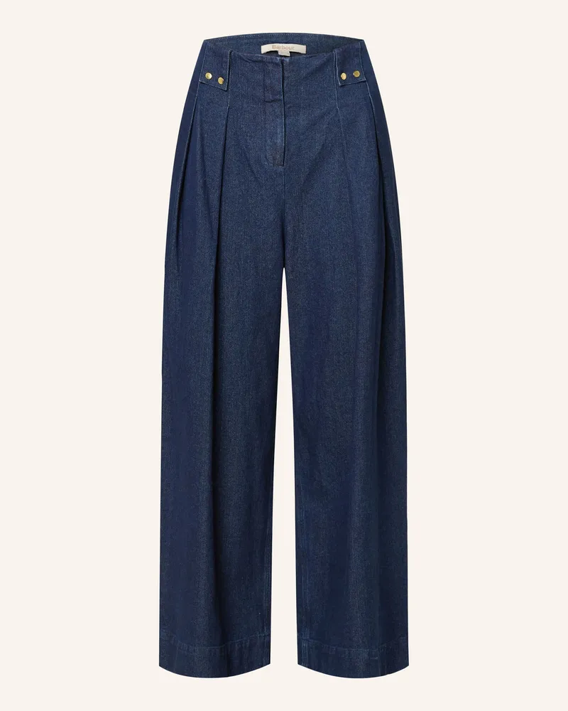 Barbour Wide Leg Jeans ARLA In12