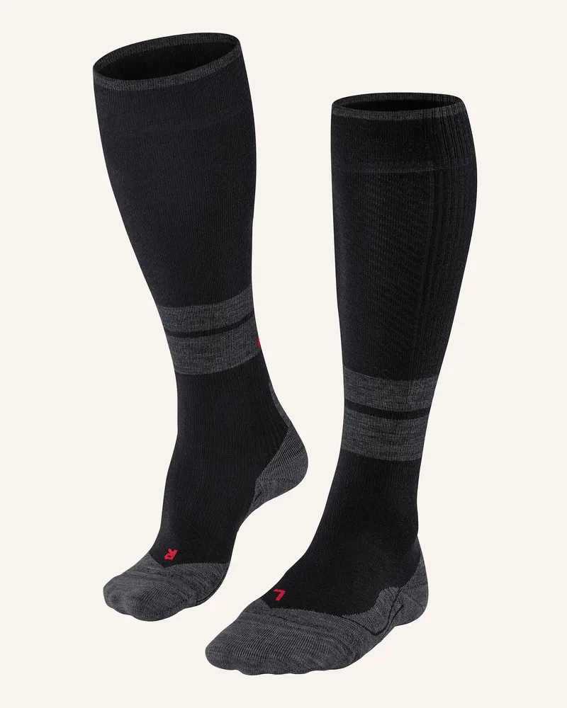 Falke Trekking-Socken Tk Compression Energy schwarz 3003