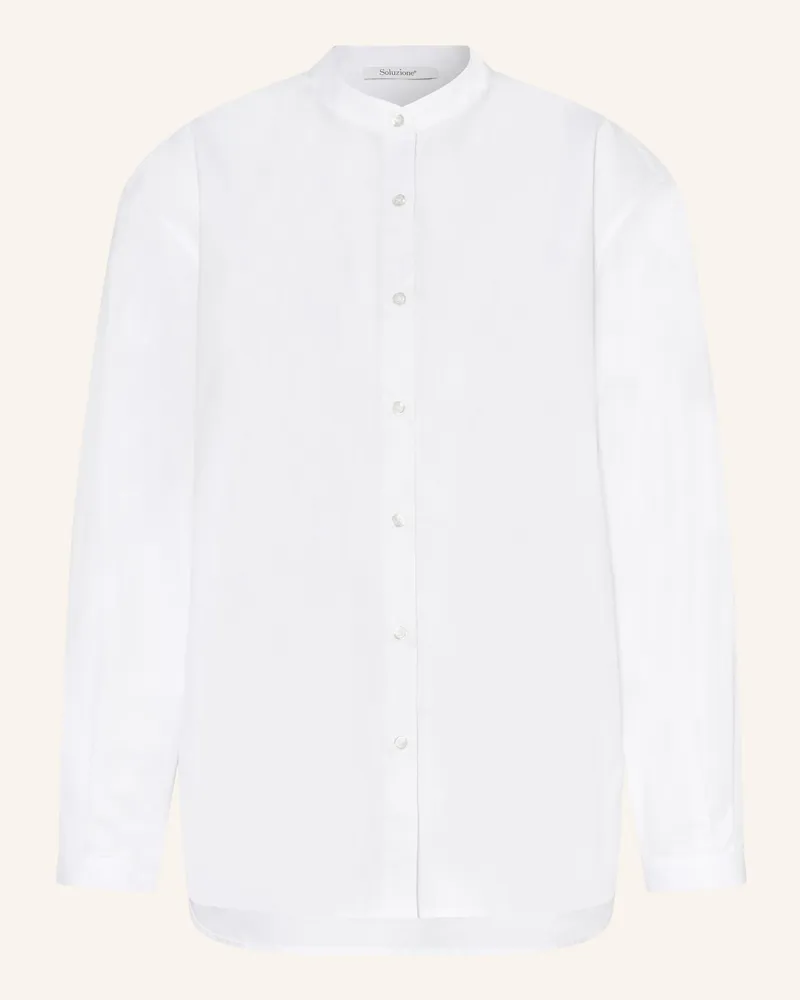 Soluzione Bluse weiss Weiss