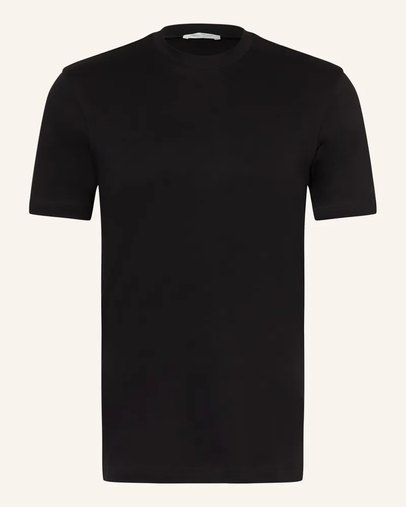 Stefan Brandt T-Shirt Eli Deluxe schwarz Schwarz