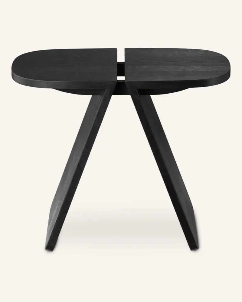 Blomus Beistelltisch Avio schwarz Schwarz