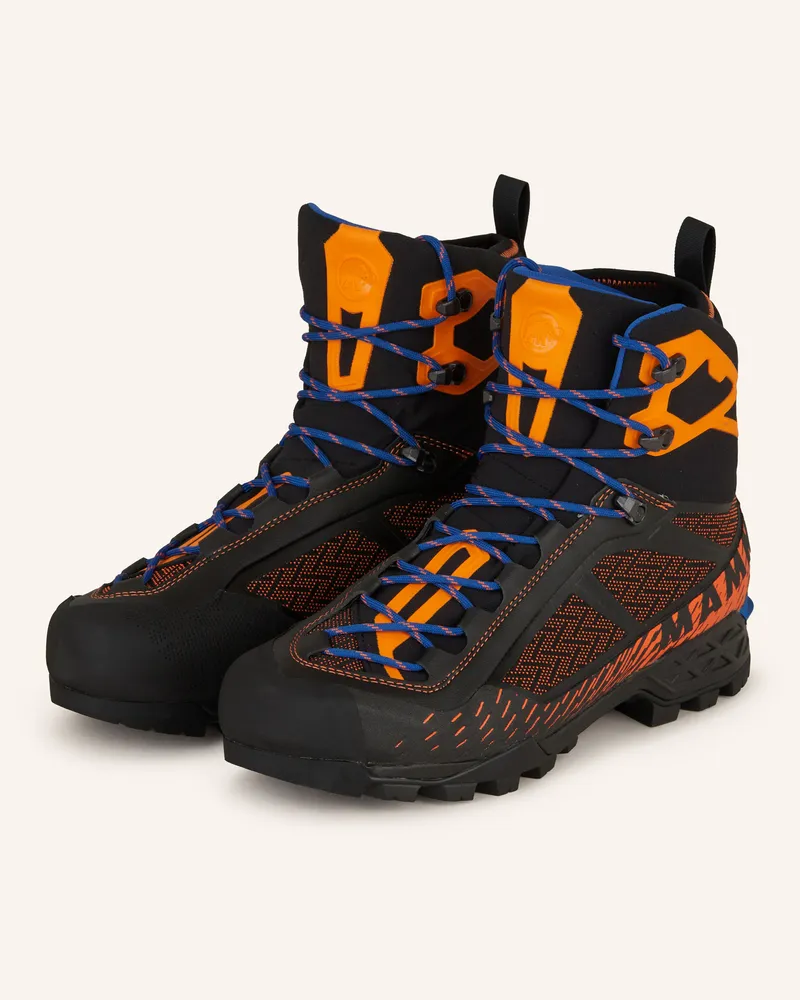 Mammut Bergschuhe TAISS LIGHT GTX Schwarz