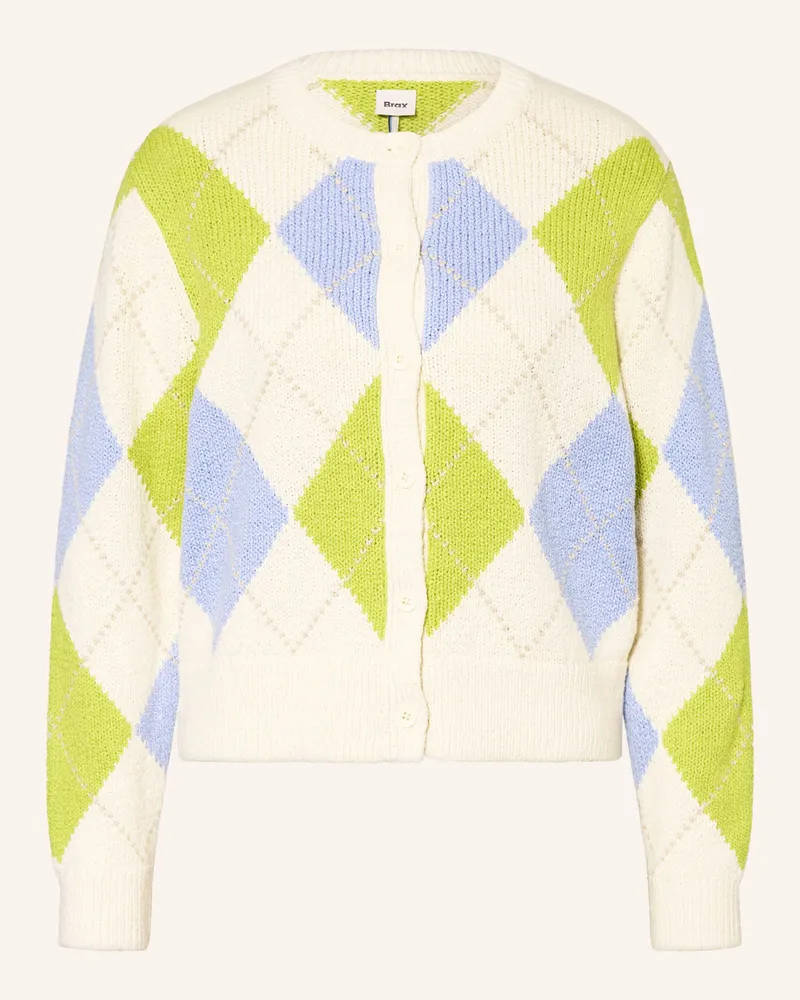 Brax Strickjacke ANN Ecru