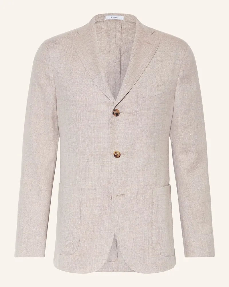 Boglioli Sakko Extra Slim Fit Beige