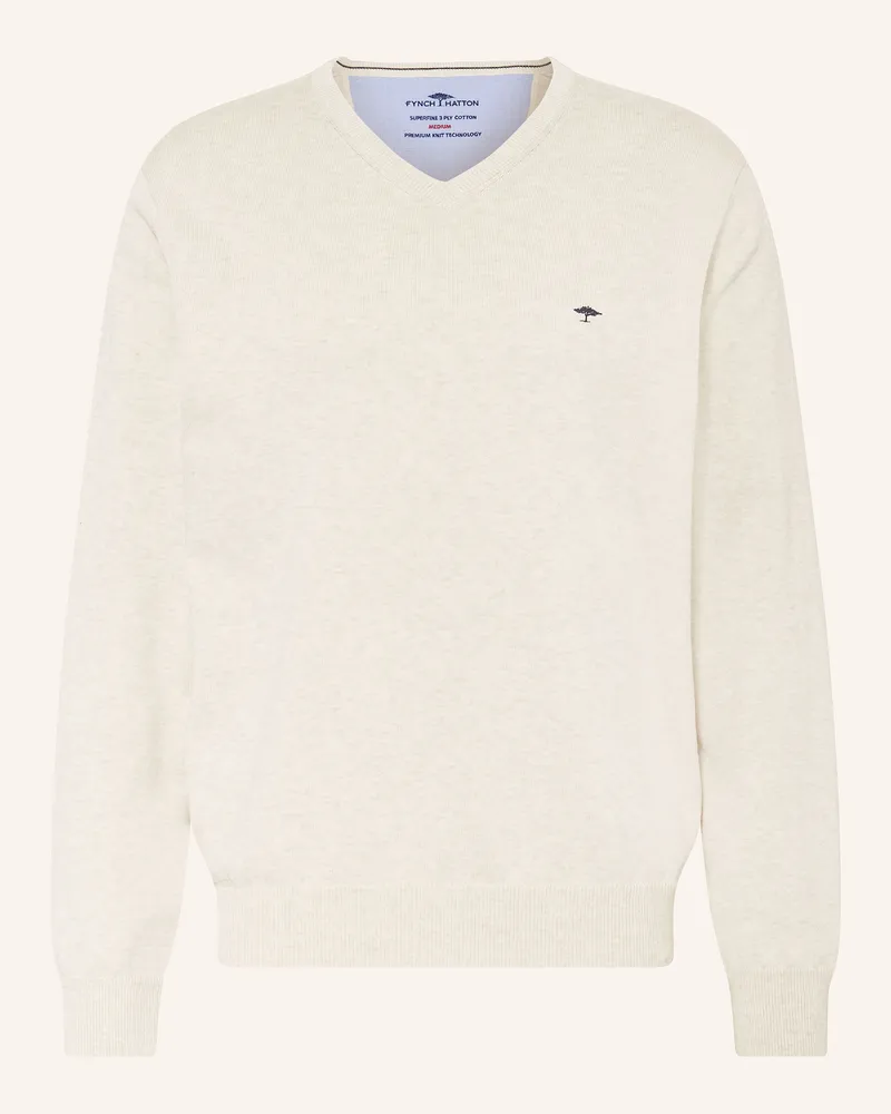 Fynch-Hatton Pullover Beige