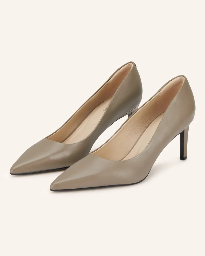 Calvin Klein Pumps Taupe