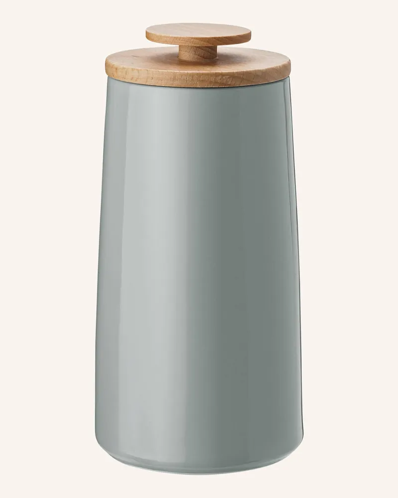Stelton Aufbewahrungsdose EMMA Hellgrau