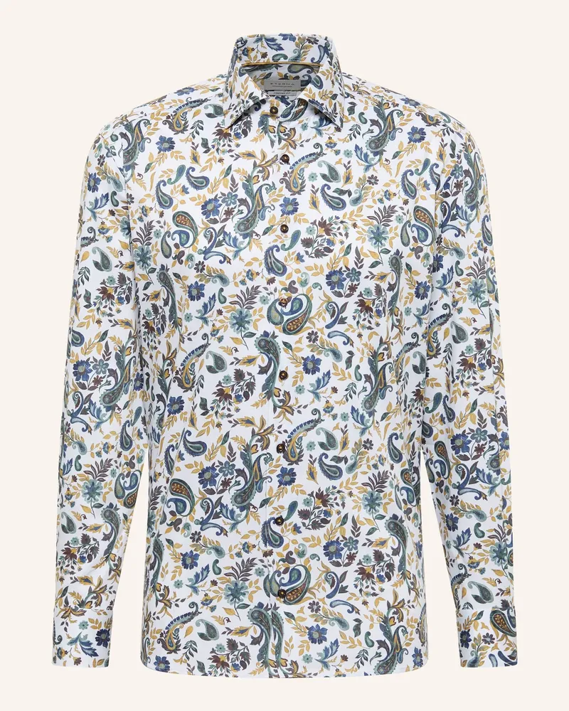 Eterna Hemd COMFORT FIT Gelb