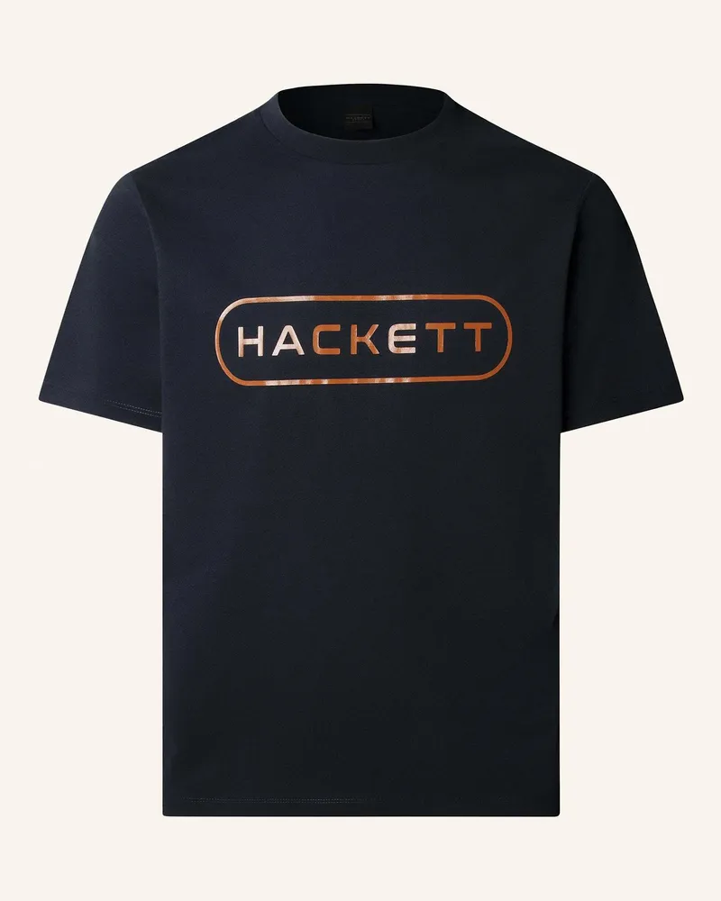 Hackett T-Shirt HS ESSENTIAL BOX Dunkelblau