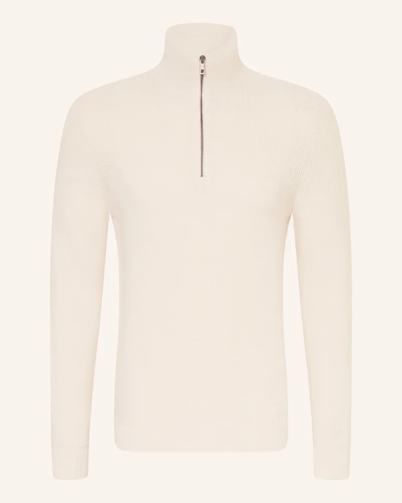 Maerz Troyer Aus Merinowolle weiss 508