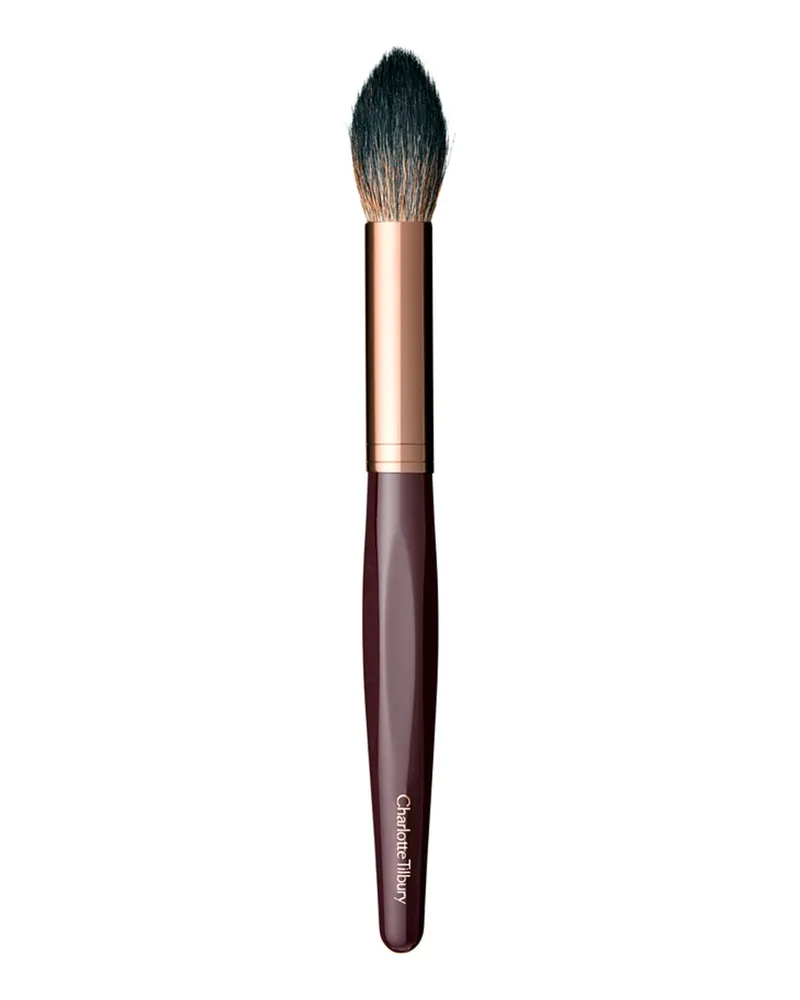 Charlotte Tilbury Powder & Sculpt Brush Puder Pinsel 