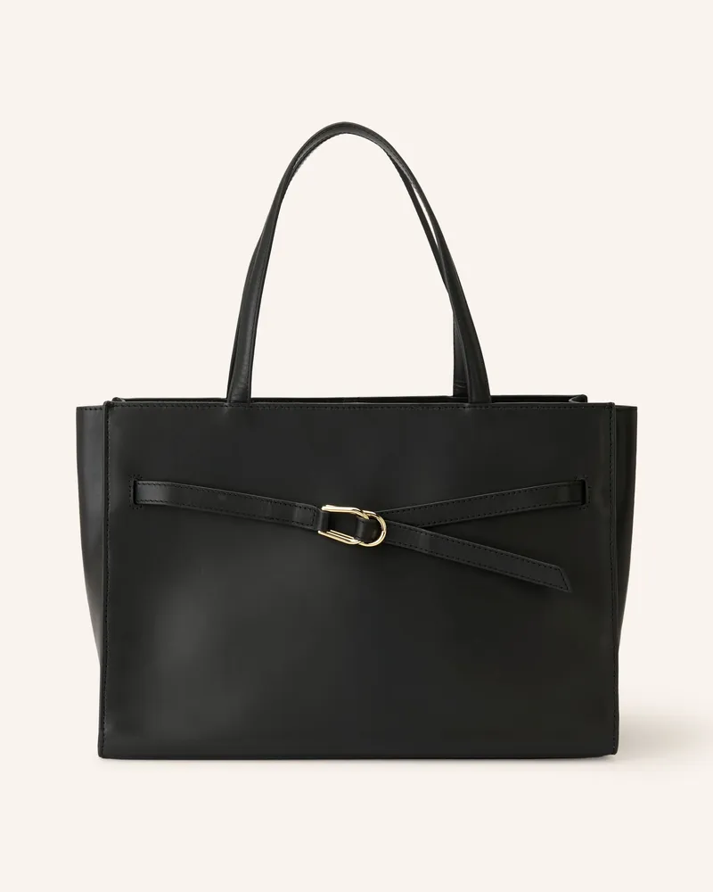 Loeffler Randall Shopper Aidan schwarz Schwarz