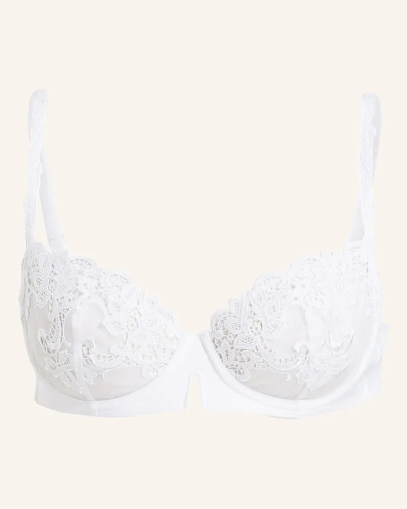 Simone Pérèle Balconette-BH SAGA Weiss