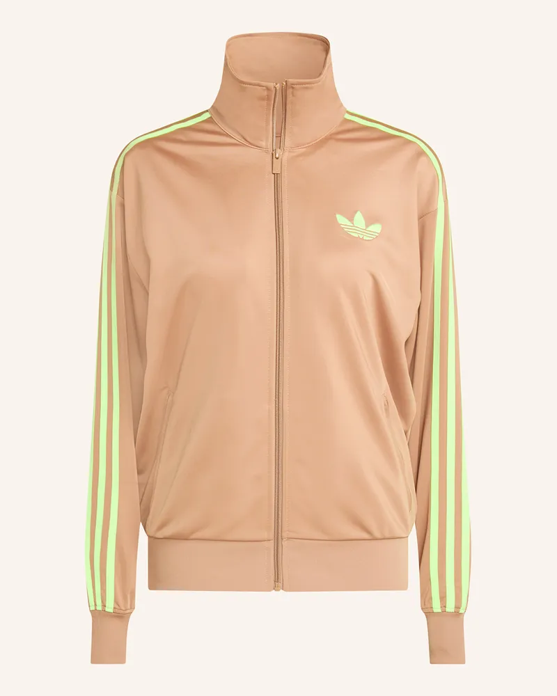 adidas Trainingsjacke FIREBIRD TT Cardbo