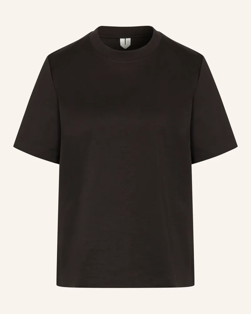 Arket T-Shirt Schwarz